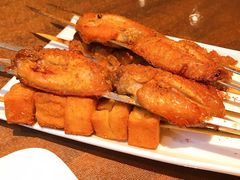 -南门小馆·清真(国贸商城店)