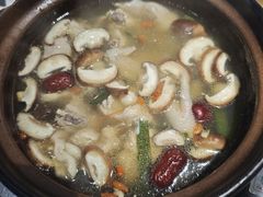 -争鲜·鲍鱼鸡煲(美邻中心店)