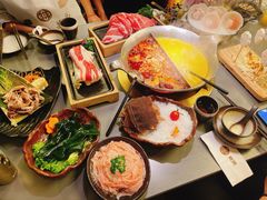 -湊湊火锅·茶憩(南京万象天地店)