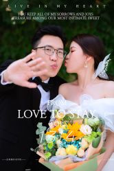 -经典婚纱摄影美学馆·私人定制