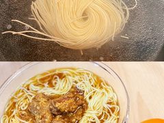 -贡梅老面馆·蟹粉面·无锡特色小吃(南长街主推店)