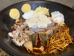 -农家铁锅炖(太阳沟店)