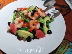 -格鲁·秀色Georgia’s Feast