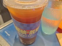 -伯友茶记(中华广场店)