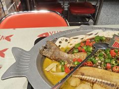 -鱼神脆皮烤鱼(福永桥头店)