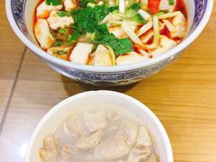 -天发芽·何记葫芦头泡馍·老字号(小南门店)