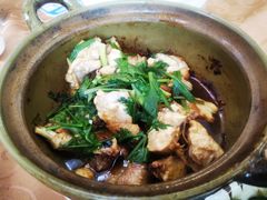 沙锅鸡-幽优农庄·森波拉特色本地农家菜