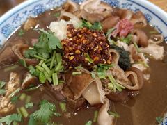 -门框胡同百年卤煮(新街口店)