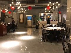 大堂-大雄九老菜馆(南门桥店)