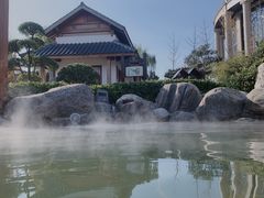 -郑州银基黄帝宫御温泉