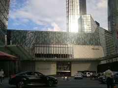 -陆家嘴空中步行连廊