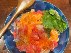 海鲜饭-加奈日本料理