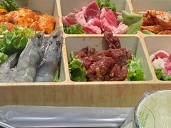 -英雄故事地摊烤肉(马驹桥店)