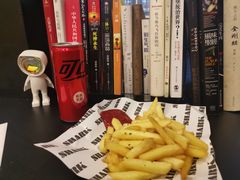-shark burger·鲨鱼汉堡(交子大道店)