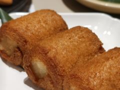 香草脆鲜奶-蔡澜点心(三里屯T+MALL店)