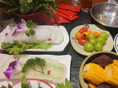 -五福居羊蝎子(方庄店)