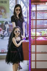 -WPlus明星肖像亲子全家福摄影