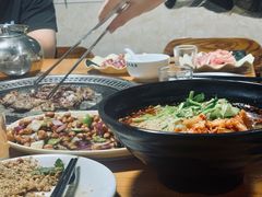 -二刚大块烤肉(东山商业街店)