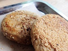 烧饼-李小老烧饼(常营民族家园店)