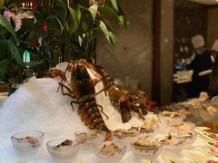 -半岛翡丽海鲜自助餐厅(观风亭店)