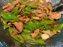 -费大厨辣椒炒肉(万家丽一店)