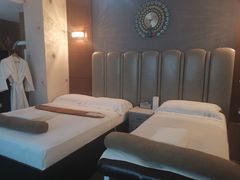 -丽辰新韩式商务SPA·洗浴桑拿·自助餐食