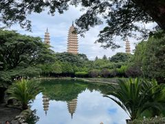 -崇圣寺三塔文化旅游区