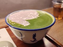 -RUXU入续鸳鸯糖水铺(万菱汇店)