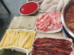 -朱氏胖子烂火锅(洪崖洞店)