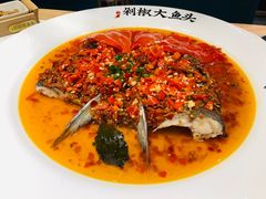 -千稻剁椒大鱼头(CityOn熙地港店)