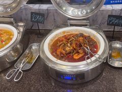 -海天一色海景自助餐厅(西港花园店)