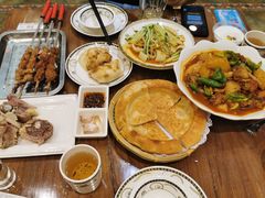 -清真·玛丽亚新疆菜主题餐厅(浙江中路店)
