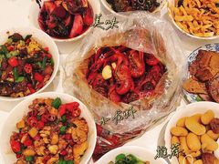 -老长沙龙虾馆·聚会餐厅(白石洲店)