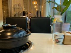 -烹然四季椰子鸡火锅(团结湖总店)
