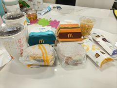 -麦当劳(龙湖北京大兴天街店)