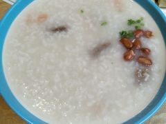 牛肉虾球粥-凡灵哥达港式茶餐厅(海上海弘基休闲广场店)