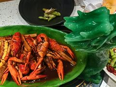 -沪小胖·小龙虾·蓝龙王(八佰伴店)