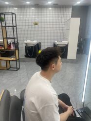 -藤野造型烫染接发