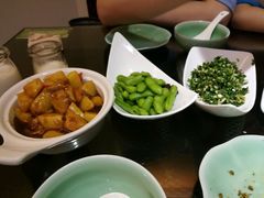 -五观堂素食(新华路店)