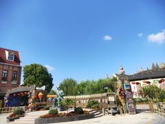 -安徒生童话乐园