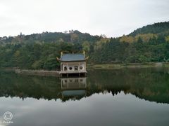 -庐山风景区花径公园
