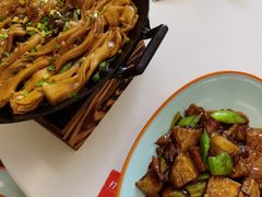 -向外鱼乐·土菜·虹鳟鱼