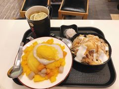 冬瓜柠檬茶-鲜芋仙Meet Fresh(壹方城店)