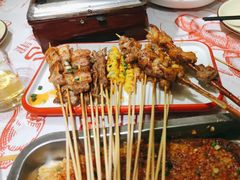 -辣出味岳阳特色烧烤·龙虾大排档(砂子塘总店)