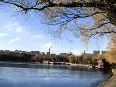 -长春市南湖公园