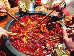 -黄潇洒老火锅(九眼桥宏济巷店)