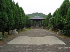 -秦始皇帝陵博物院-丽山园