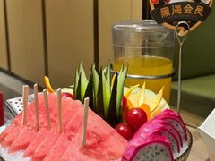 -海底捞火锅(高科东路店)