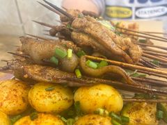 -晓靖轩烧烤(沙河风情店)
