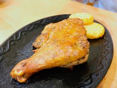 意式香烤鸡腿-萨莉亚意式餐厅(天河城购物中心店)